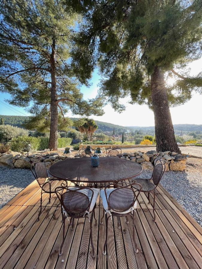 Maison Chaban Sanary Sur Mer Exterior foto