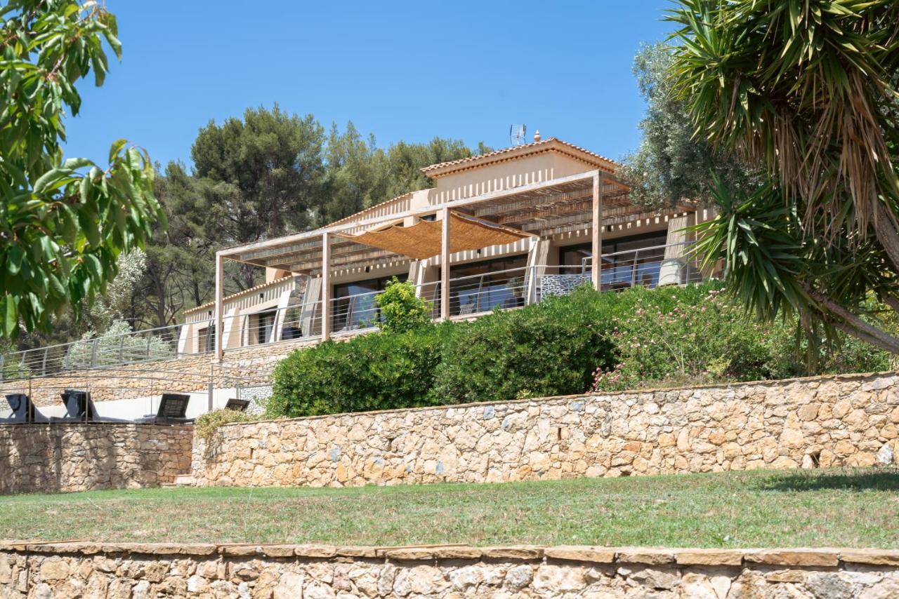 Maison Chaban Sanary Sur Mer Exterior foto